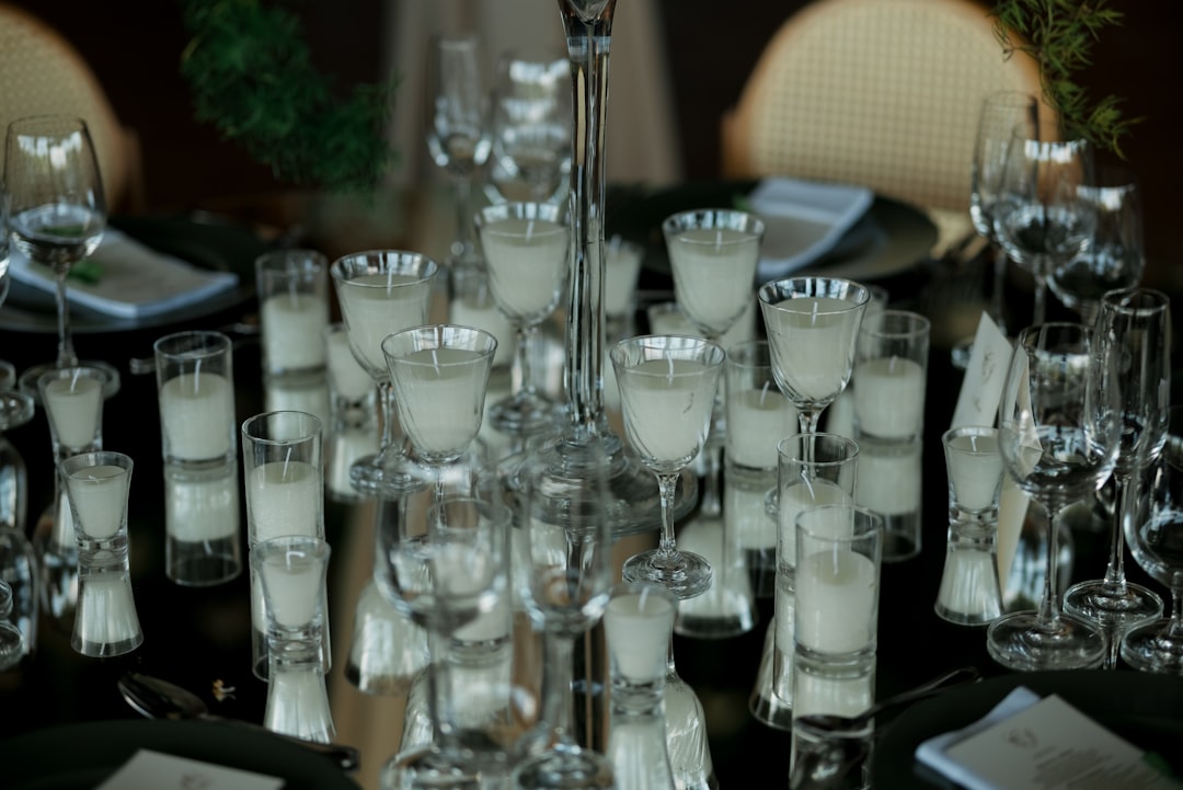 Cocktail inauguration Perpignan — buffet élégant Belloria entreprise