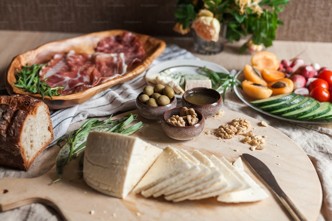 Buffet Prades Conflent — traiteur événementiel Belloria réception mas Pyrénées-Orientales