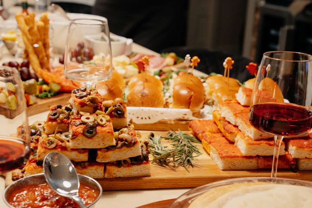 Buffet Rivesaltes vignoble — traiteur événementiel Belloria domaine cave réception