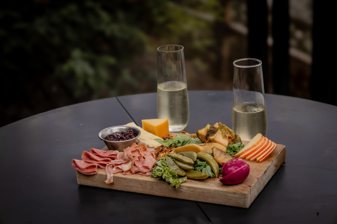 Traiteur Rivesaltes — grazing table buffet réception vignoble Belloria Pyrénées-Orientales