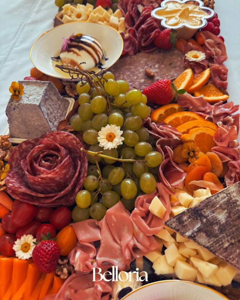 grazing table mariage